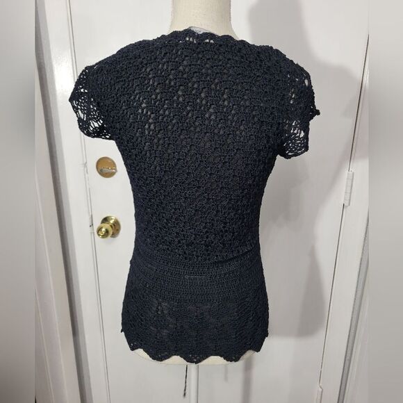 Michelle Nicole knitted blouse - Picture 6 of 9
